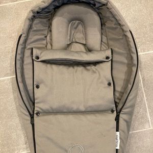 Bugaboo baby cocoon khaki for Bugaboo Ant or Bee